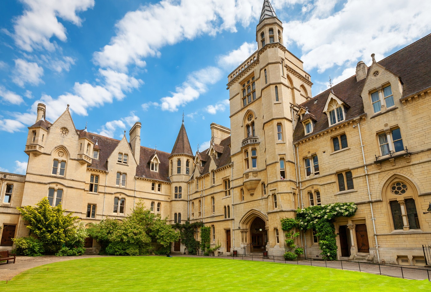 Consulting Services for Universities