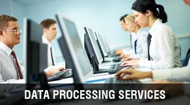 Data Processing Services
